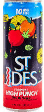 ST. IDES TROPICAL HIGH PUNCH 10MG THC