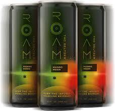 ROAM MANGO MOON 12MG THC