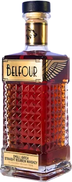 Belfour Small Batch Straight Bourbon Whiskey