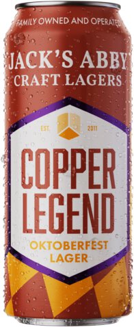 Jacks Abby Copper Legend 12pk