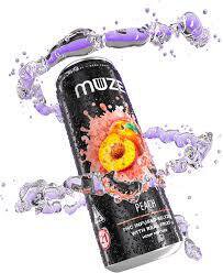 MUZE PEACH 10MG THC