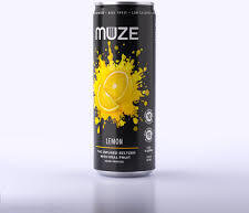 MUZE LEMON 10MG THC