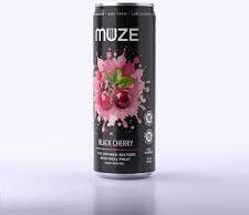 MUZE BLACK CHERRY 10MG THC
