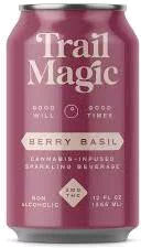 TRAIL MAGIC BERRY BASIL 3MG THC
