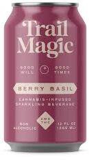 TRAIL MAGIC BERRY BASIL 3MG THC