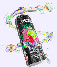 MUZE RASPBERRY LIME 10MG THC