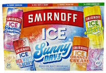 Smirnoff Ice Sunny Days Variety