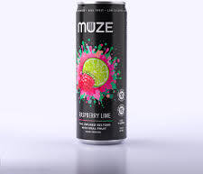 MUZE RASPBERRY LIME 10MG THC