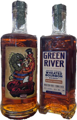 Green River Wheated Single Brl