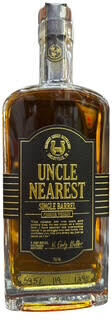 Uncle Nearest Single Barrel