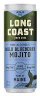 LONG COAST BLUEBERRY MOJITO 5MG THC
