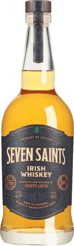 Seven Saints Irish Whiskey
