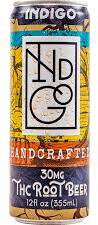 INDIGO ROOT BEER 30MG THC