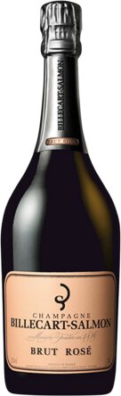 Billecart Salmon Brut Rose Champagne France