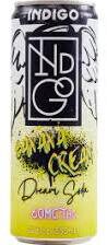INDIGO BANANA CREAM 60MG THC
