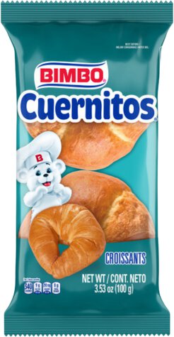 Bimbo Cuernitos