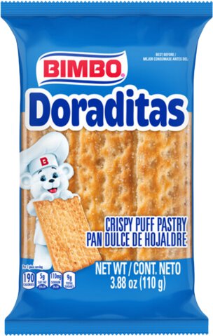 Bimbo Doraditas Fine Pastry