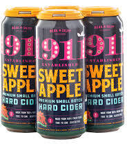 1911 Sweet Apple Hard Cider
