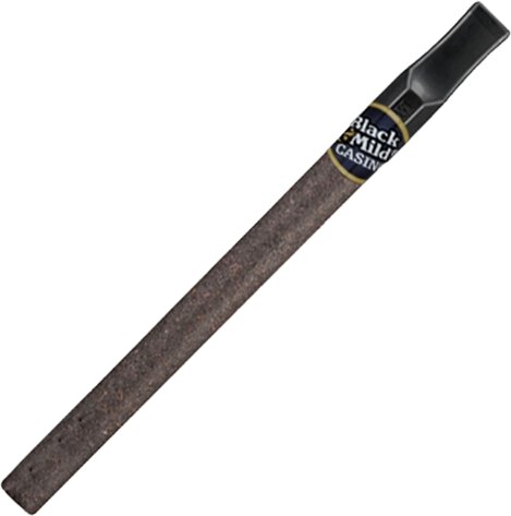 Black & Mild Casino Plastic Tip