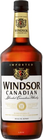 Windsor Canadian Whisky