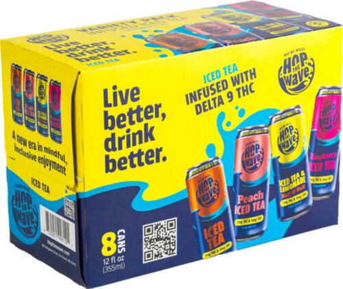 Hop The Wave Variety Pack Can