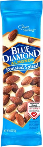 Blue Diamond Almonds Roasted Salted
