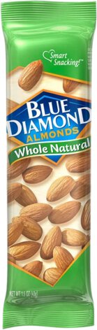 Blue Diamond Almonds Whole Natural