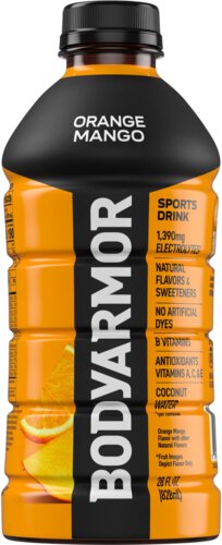 Body Armor Orange Mango