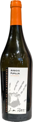 Domaine De La Renardiere Savagnin Sous Voile