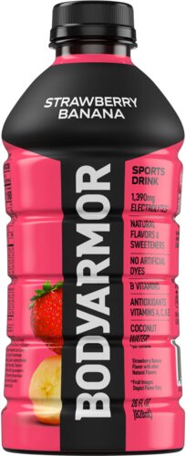 Body Armor Strawberry Banana