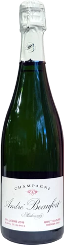 Andre Beaufort 2018 Bdb Brut Nature