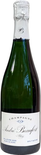 Andre Beaufort 2009 Bdn Brut Nature