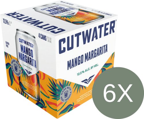 Cutwater Mango Margarita 