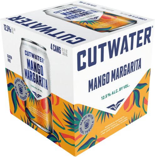 Cutwater Mango Margarita 