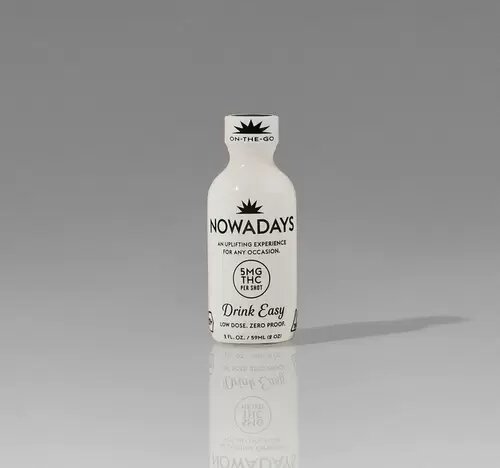 Nowadays 5mg Thc Shot