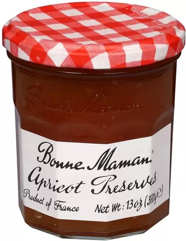 Bonne Maman Apricot Preserves