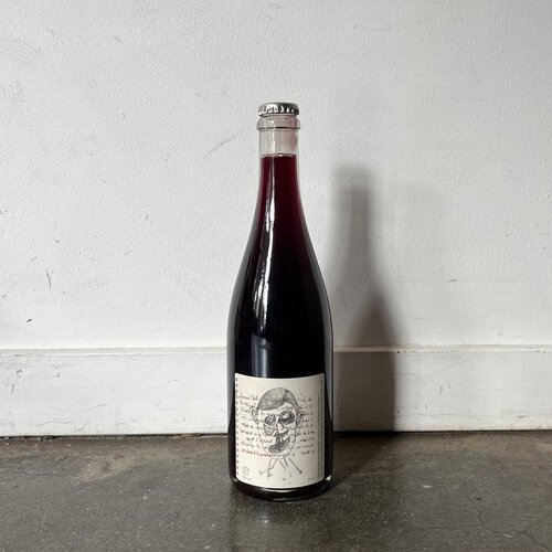 Belly Wine Experiment, Les Clous et La Poussière 2021
