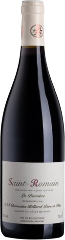 Domaine Billard Pere et Fils 'La Perriere' Saint-Romain, Burgundy