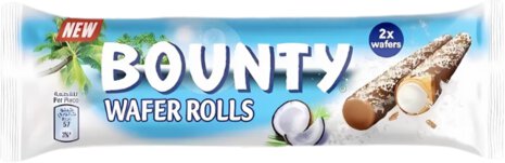 Bounty Wafer Rolls