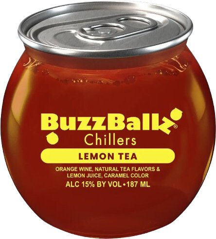 Buzzball Lemon Tea