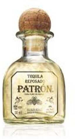 Patron Reposado Tequila