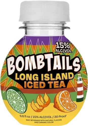 Bombtails Long Island Iced Tea