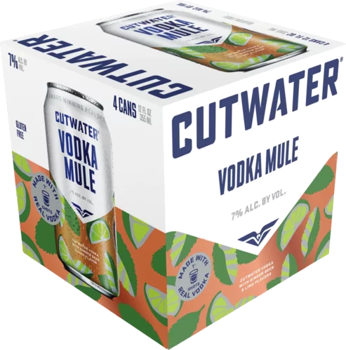 Cutwater Vodka Mule