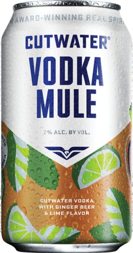 Cutwater Vodka Mule
