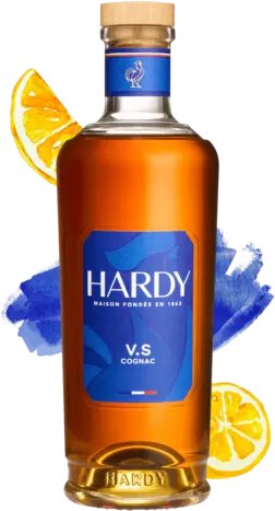 Hardy Cognac Vs