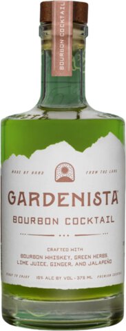 Gardenista Bourbon Cocktail