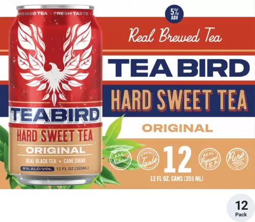 Teabird Original Sweet Tea