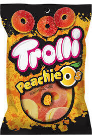 Trolli Sweet Peachie