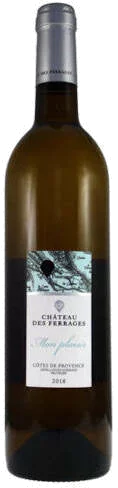 Chateau Des Ferrages Mon Plaisir Blanc