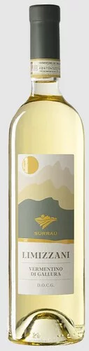 Vigne Surrau Vermentino Di Gallura Limizzani